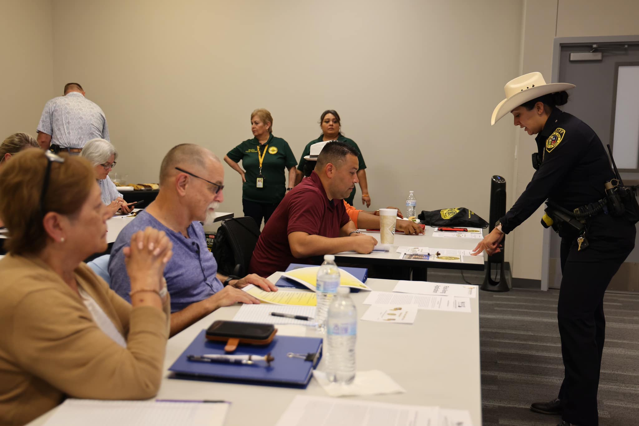 Bexar County Sheriff’s Citizens Academy 2026: How San Antonio Residents Can Join Sheriff Javier Salazar’s 13-Week Community Program