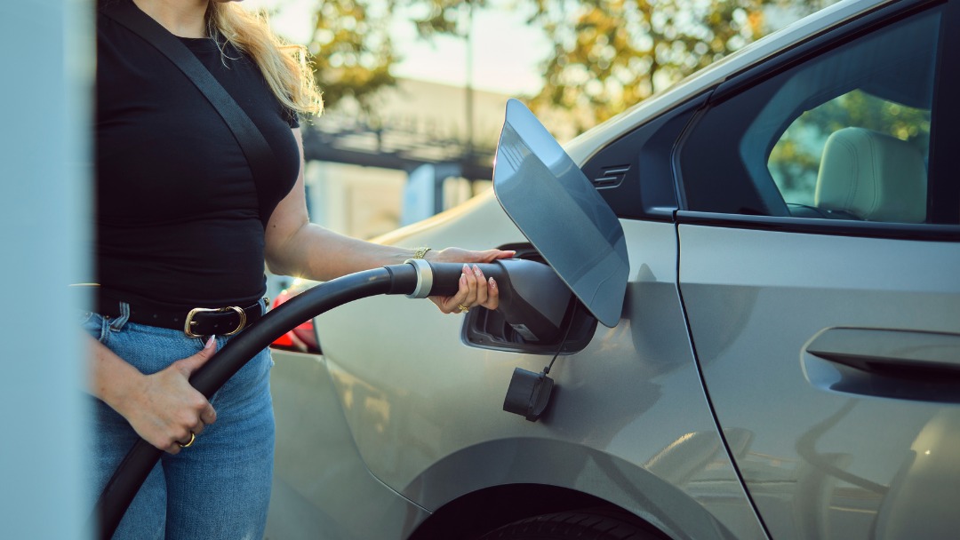 Electrify America to Build EV Charging Station at H-E-B Near US 290 and Barker Cypress in Cypress