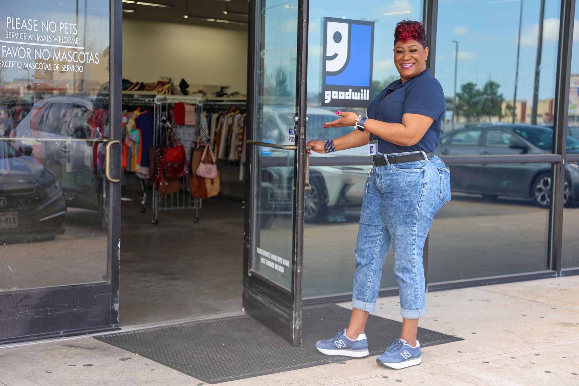 Goodwill Store & Donation Center Coming to Shops at Katy Reserve in Growing FM 1463 Corridor