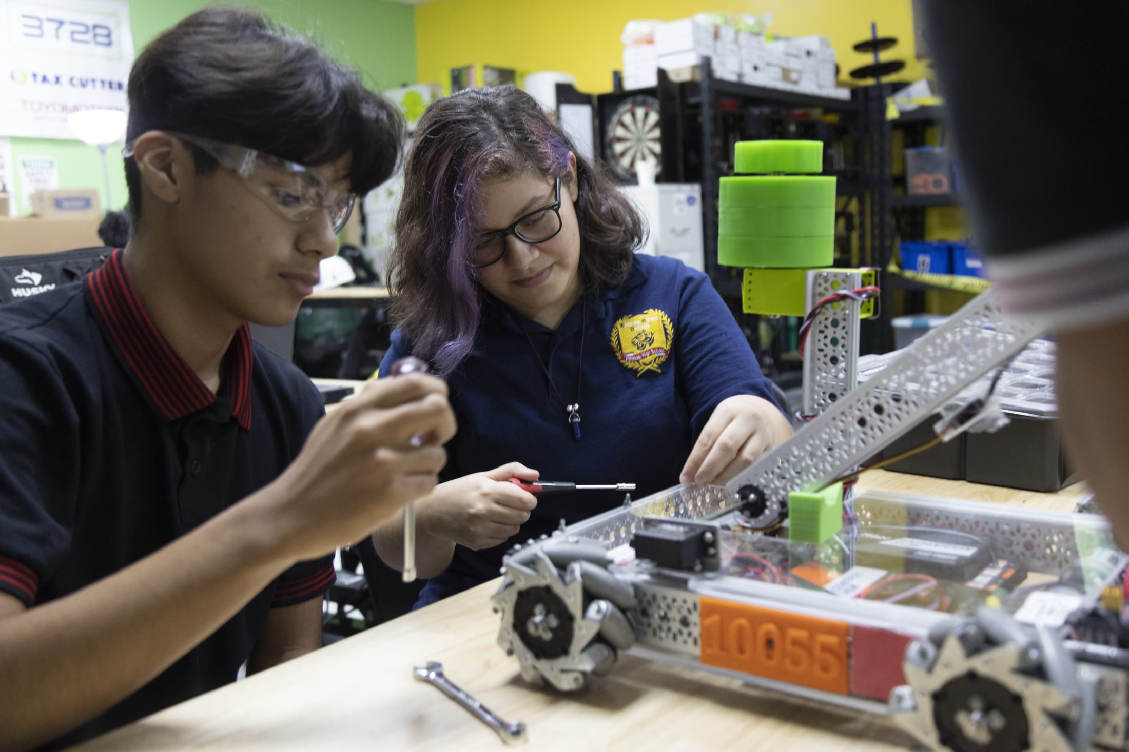 Harmony Science Academy to Expand City Place Campus with New Middle and High School in Spring