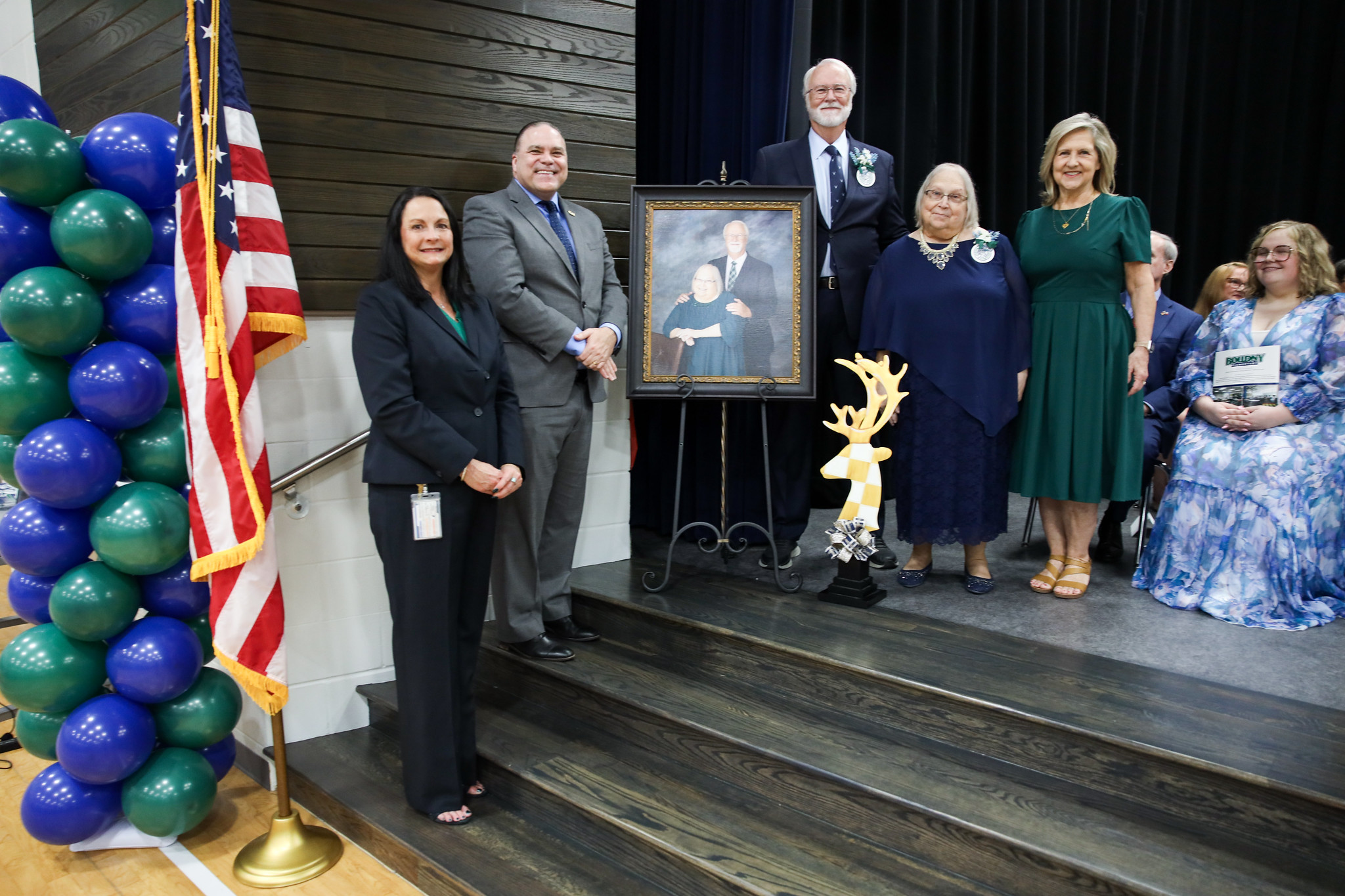 Katy ISD Community Celebrates Legacy of Service at Dedication of Alfred and Ann Boudny Elementary in Elyson