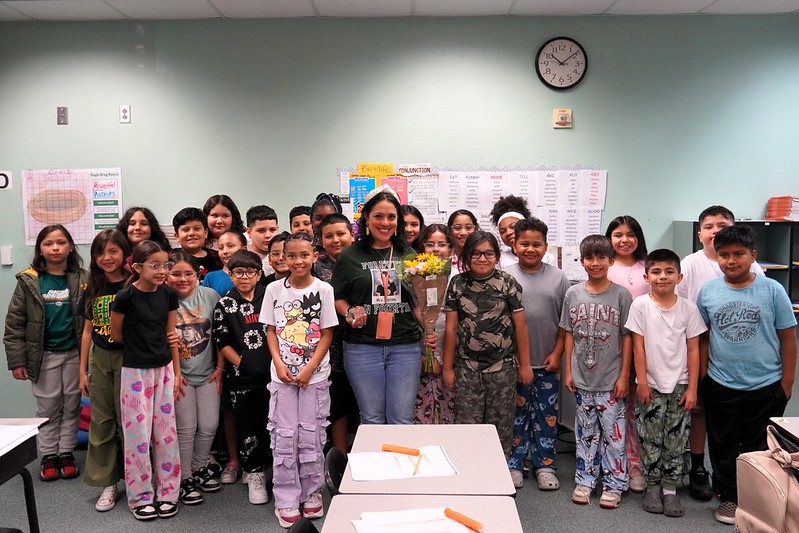 East Central ISD Names 2025–2026 District Teachers of the Year, Celebrating Educators Who Shape the Future of Southeast Bexar County