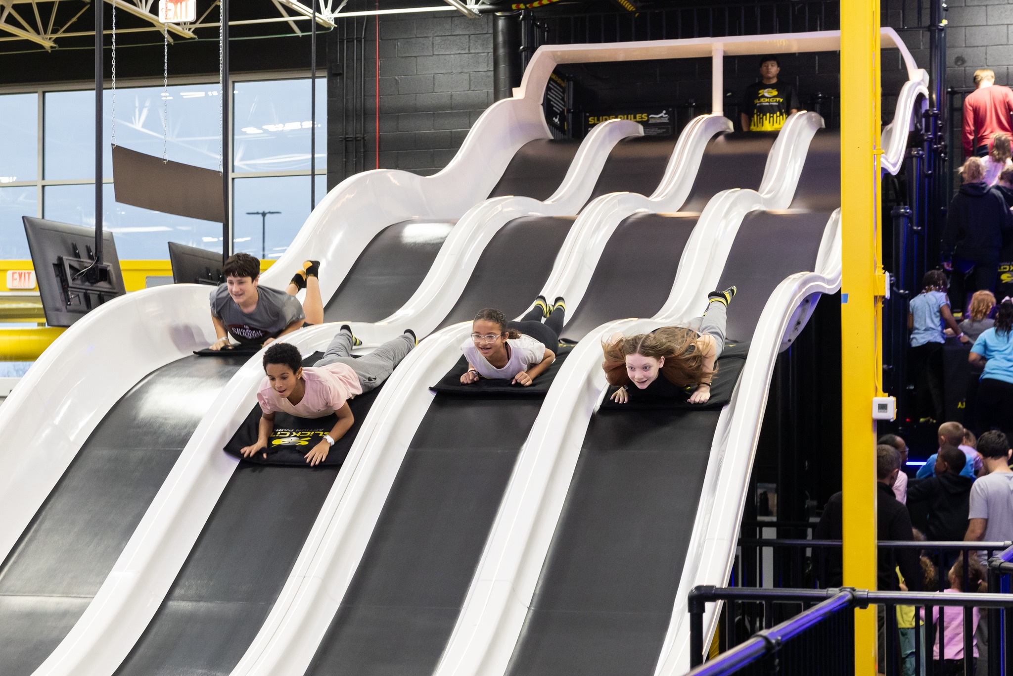 Slick City Katy Celebrates Grand Re-Opening with New Slides, Go-Kart Upgrades, and Family Fun