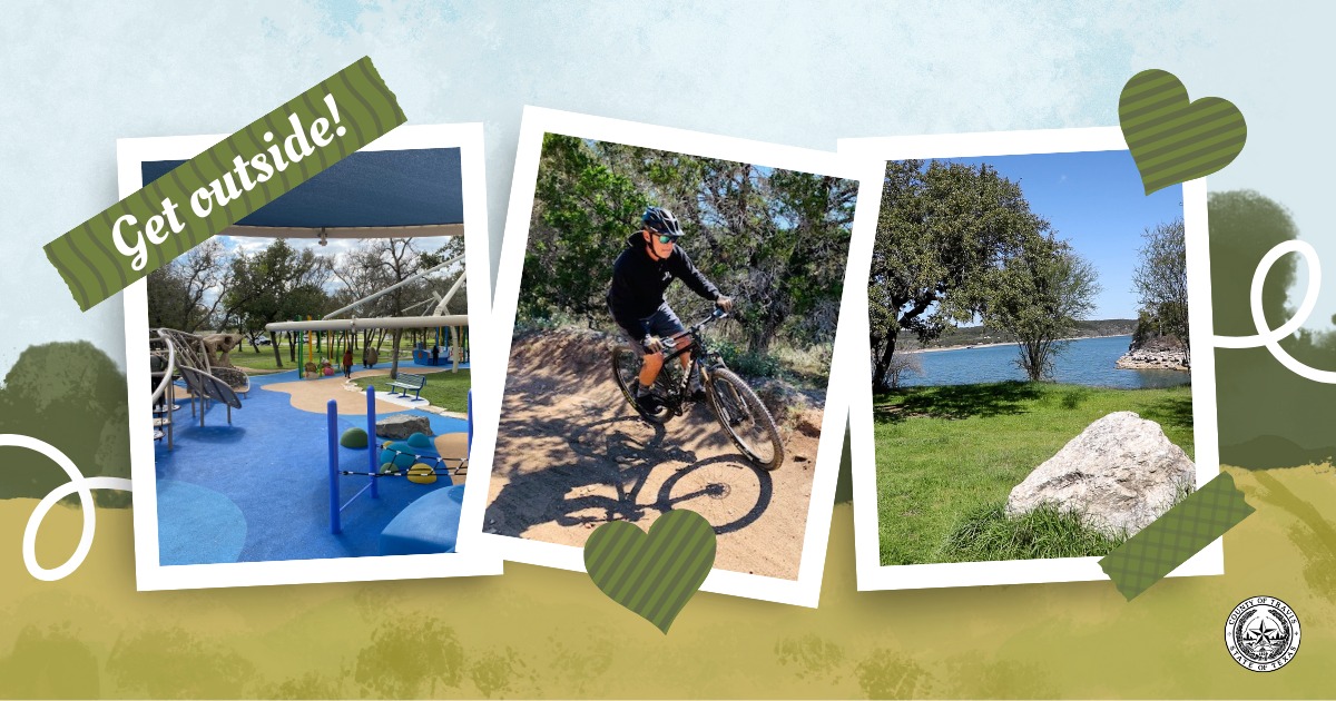 Warm Weekend Weather Puts Travis County Parks in the Spotlight