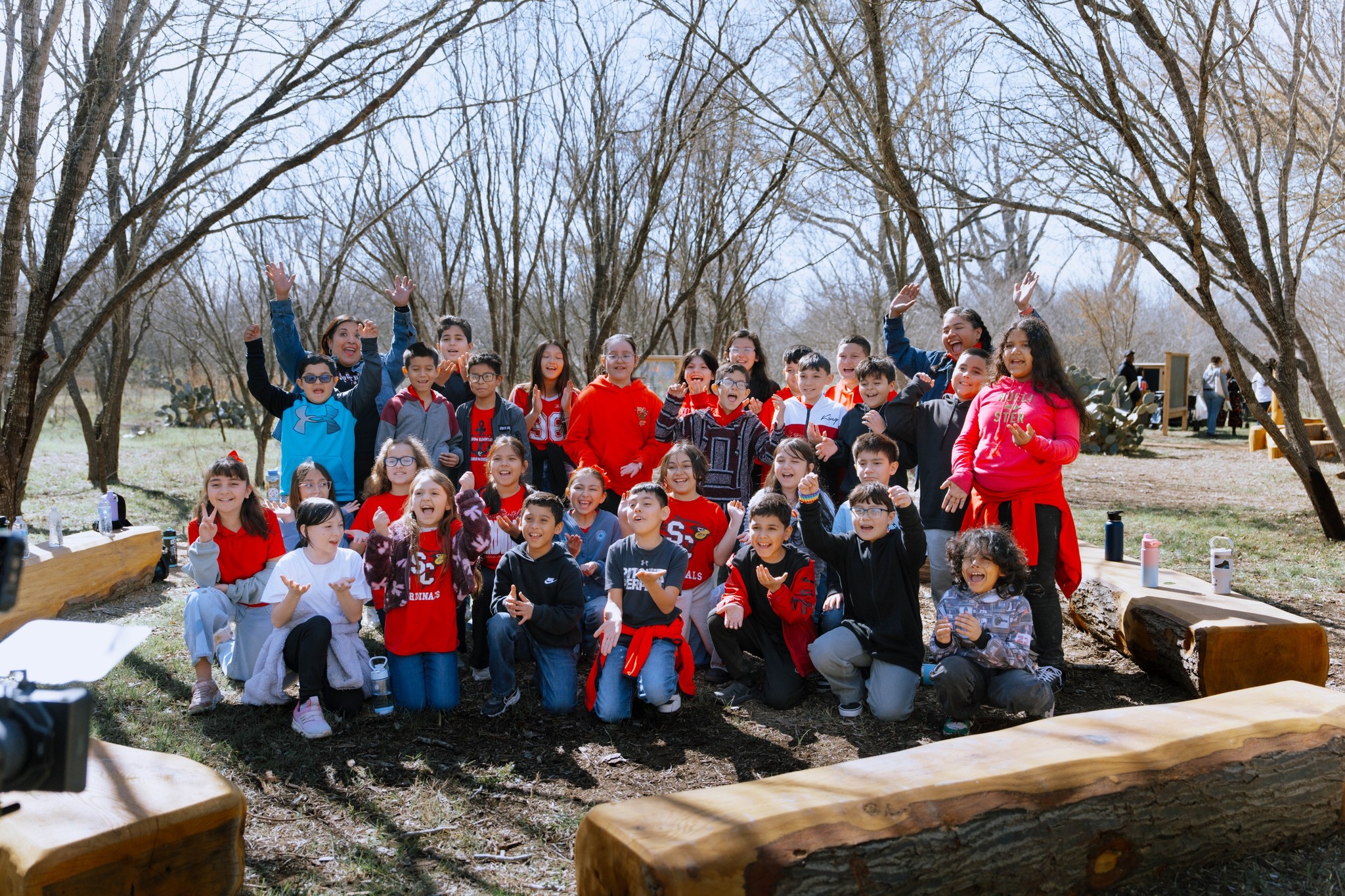 New Outdoor Classroom Opens at Trueheart Ranch Nature Park, Expanding Environmental Education Along the San Antonio River