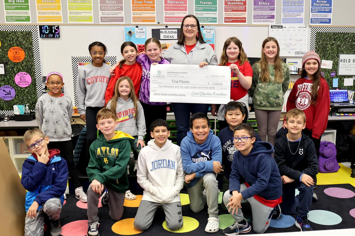 Comal Education Foundation’s 25th ‘Prost to Education’ Gala Set for April 18 at Wursthalle in New Braunfels