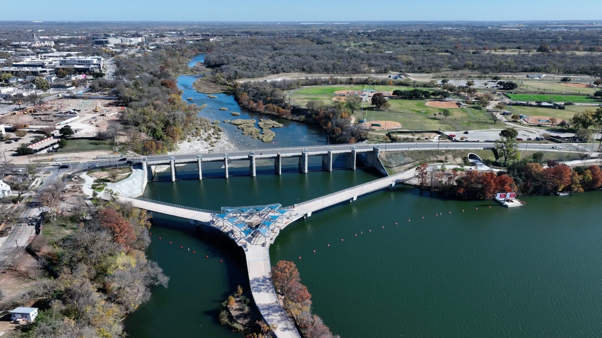 Austin’s Wishbone Bridge and Unity Underpass Opens with Community Celebration on February 7