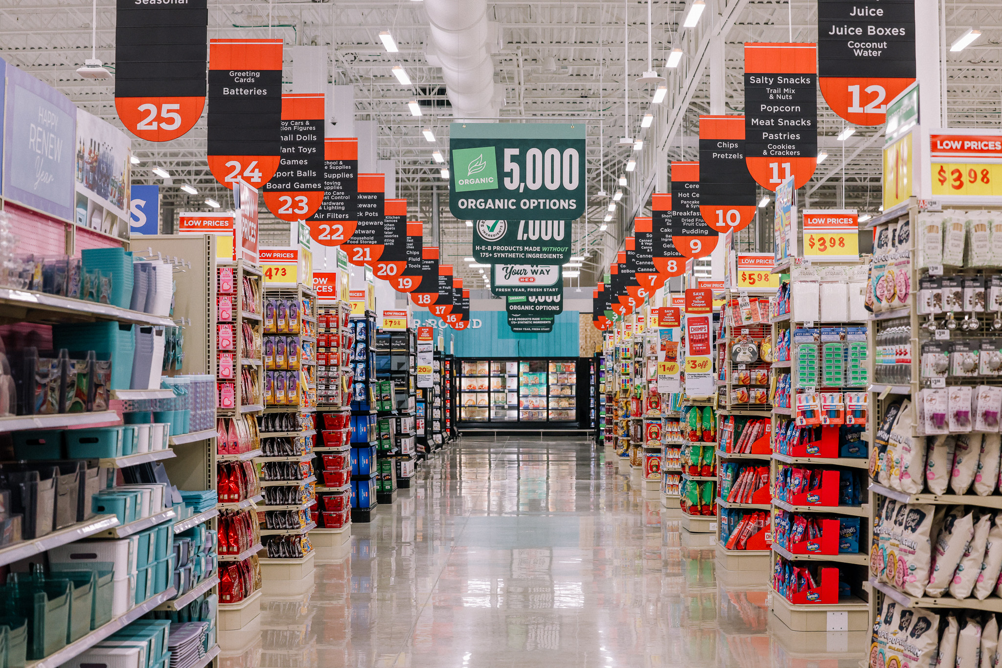 New H-E-B Grocery Store and Fuel Station Coming to Converse