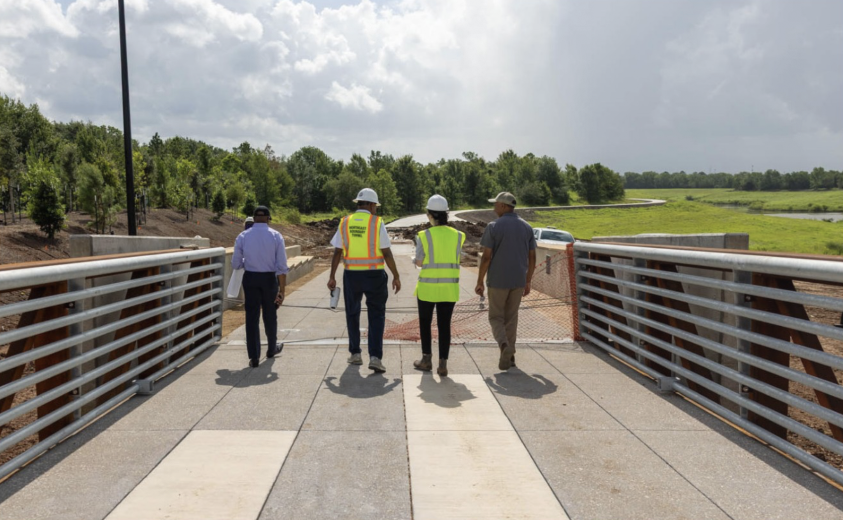 Health Access, Public Spaces, and Pay Equity Among 2026 Priorities in Harris County Precinct 1