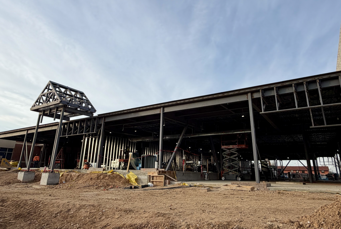 Lytle ISD 2024 Bond Construction Moves Forward as Primary Addition and Transportation Facility Take Shape