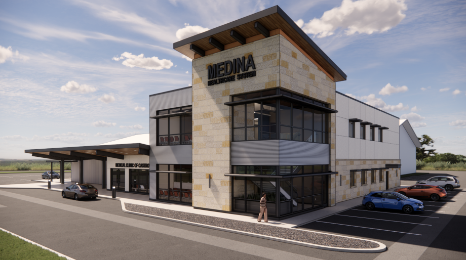 $8 Million Castroville Clinic Expansion to Increase Local Access to Rural Healthcare Services