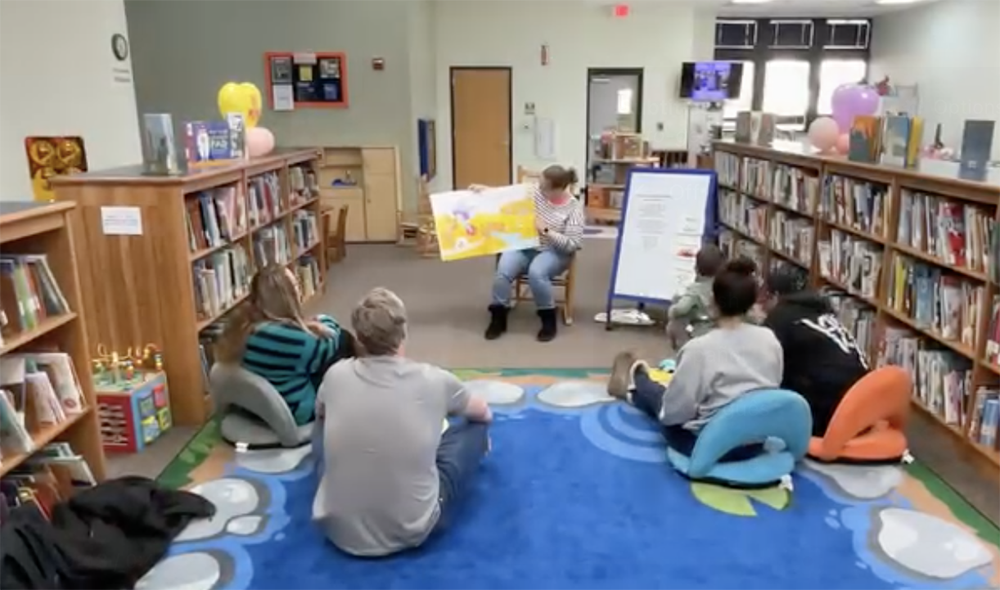 Elgin Public Library Unveils New Sensory Space and Saturday Sensory Storytime to Support Neurodivergent Children and Families