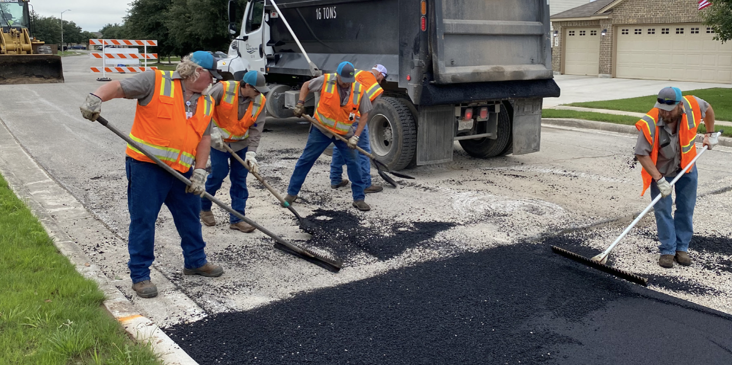 Better NB: How the City of New Braunfels Is Investing Millions to Keep 955 Lane Miles of Streets Safe and Reliable