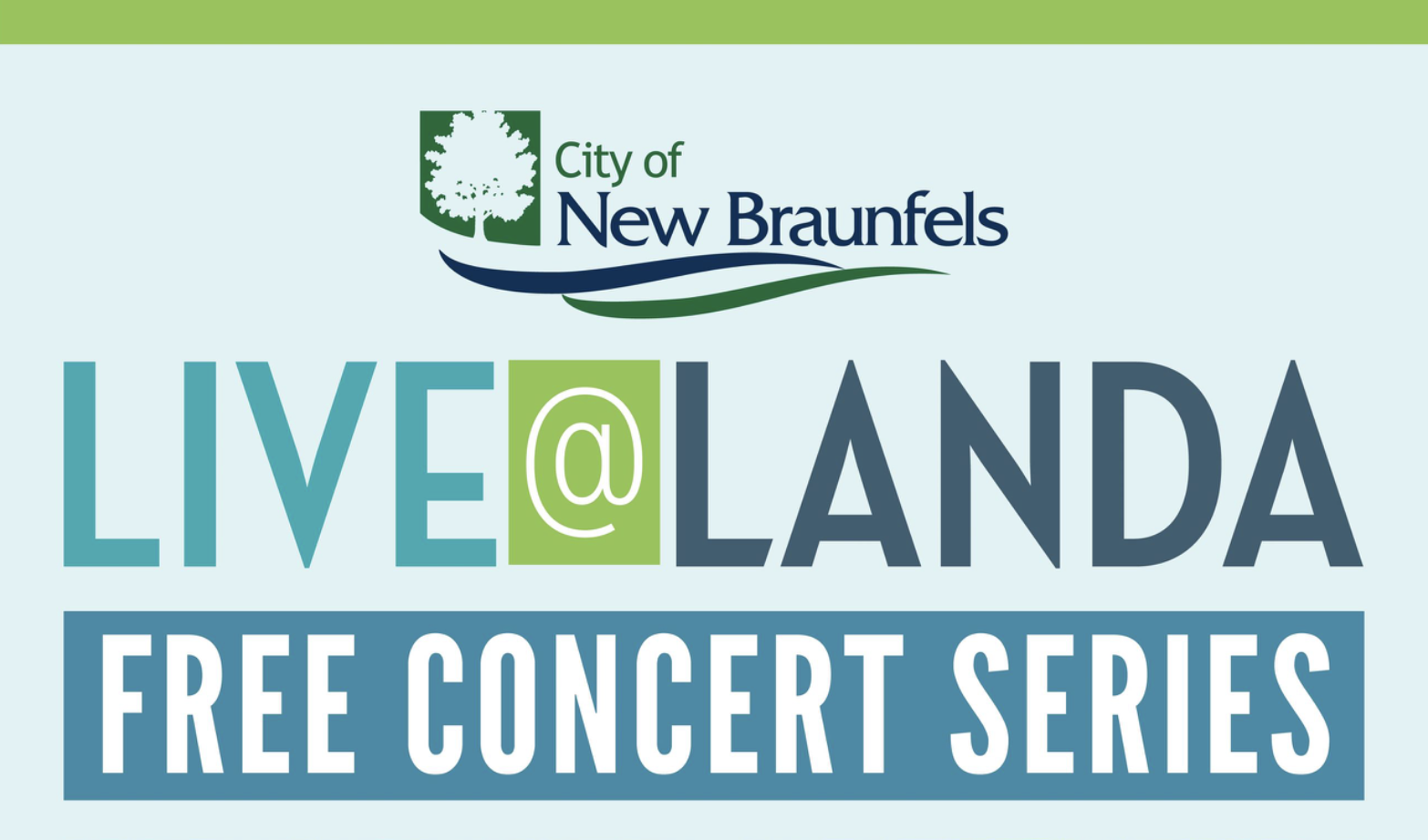 Live @ Landa 2026: Free Concert Series Returns to Landa Park Dance Slab in New Braunfels