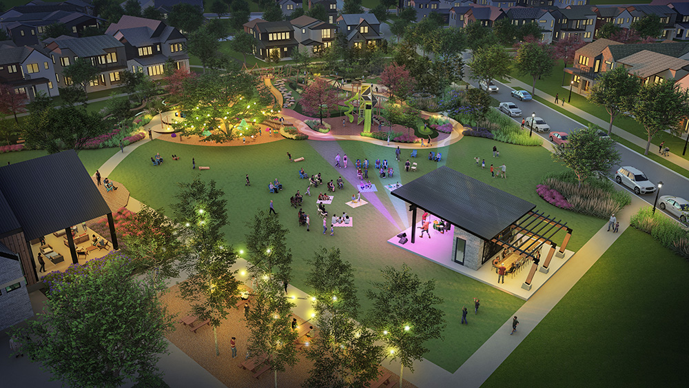 Construction Underway on The 1824 at Austin Point, a New Social Hub Shaping Community Life in Fort Bend County