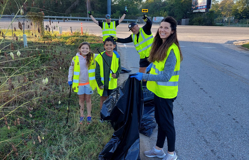 Tidy Up Tomball Returns April 11, 2026, Inviting the Community to Come Together for a Cleaner City