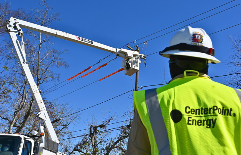 CenterPoint Energy Launches Community Progress Tracker Map Showing Grid Upgrades Across Greater Houston