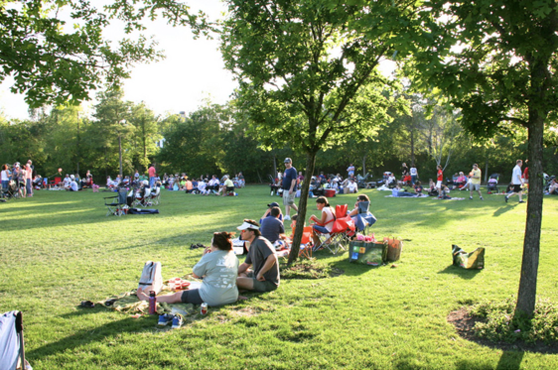 Concert in the Park Returns to Northshore Park with Spring 2026 Live Music Series in The Woodlands