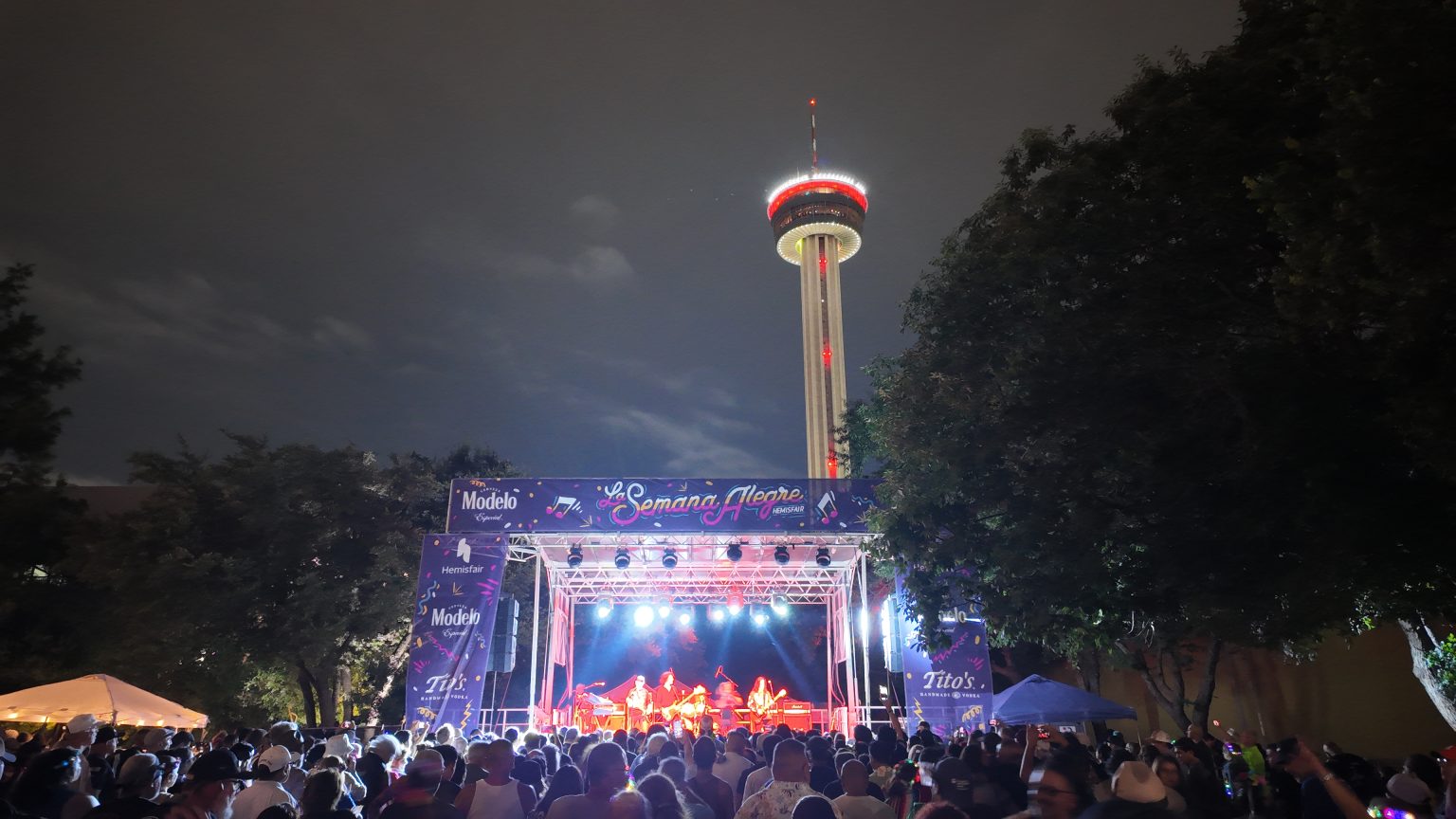 La Semana Alegre 2026 Returns to Hemisfair April 23–24 as Official Fiesta® San Antonio Event Benefiting Hemisfair Conservancy