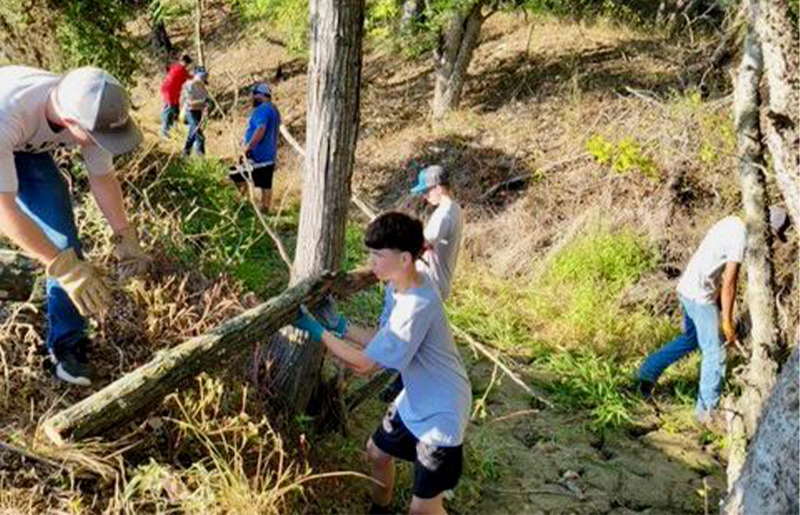 Friends of Castroville Regional Park: Nearly Two Decades of Community Stewardship in Castroville