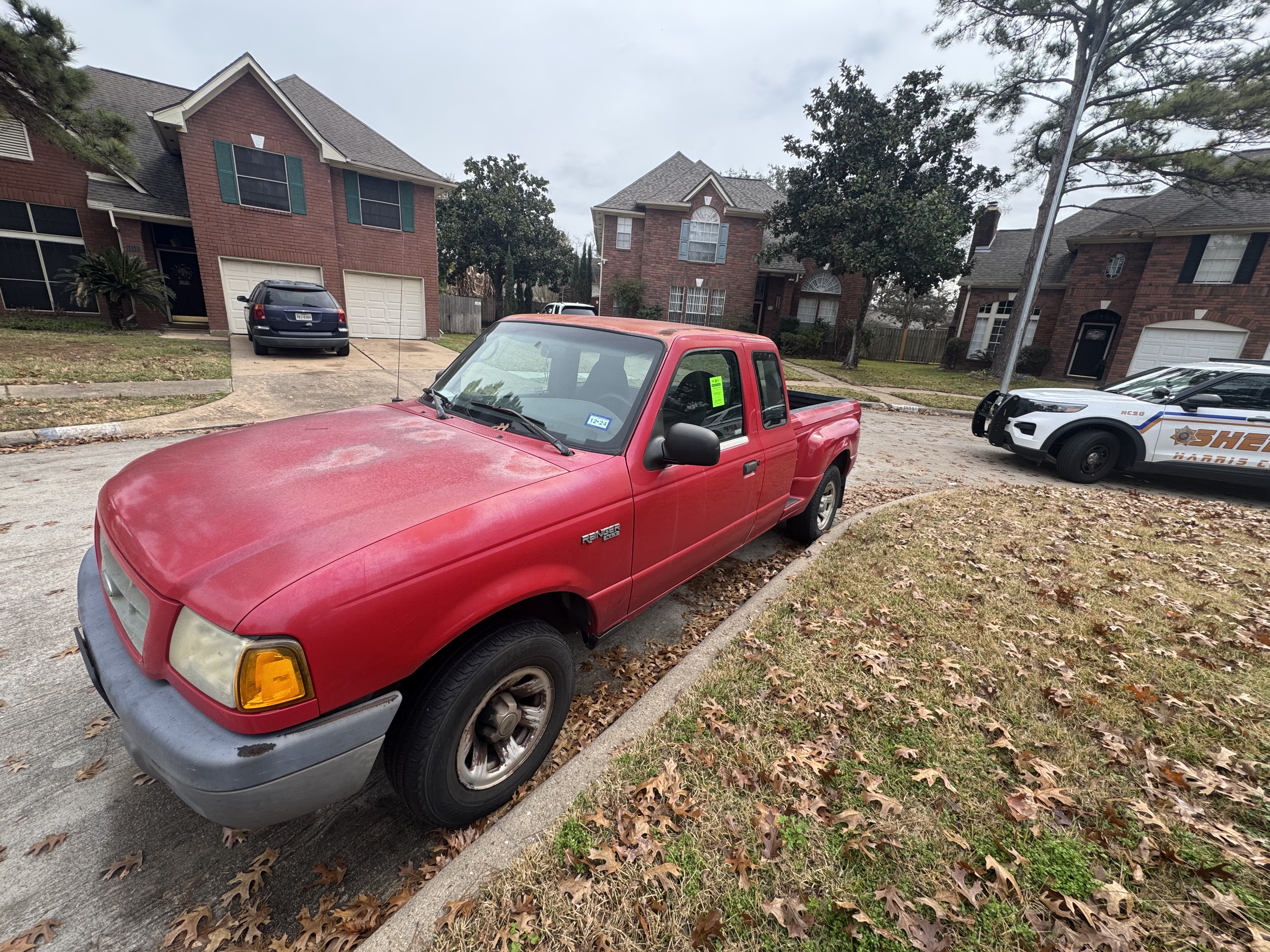 Parking in The Colonies: Why Vehicles Must Face the Direction of Traffic in Unincorporated Harris County