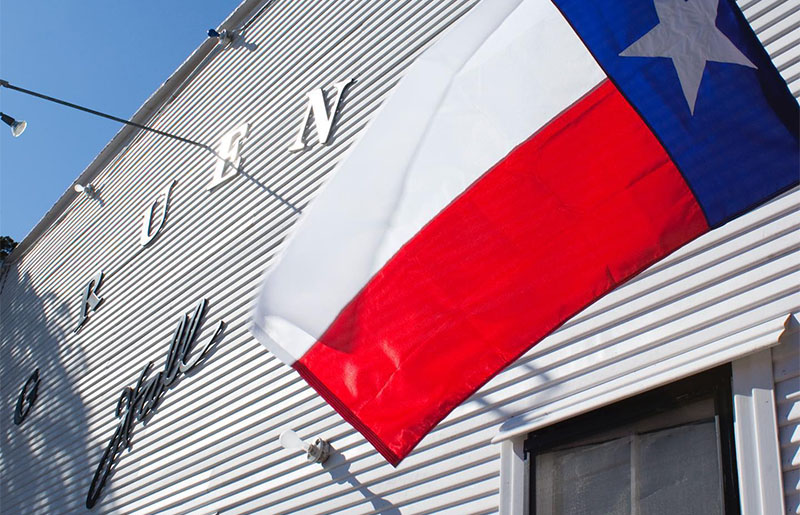 Gruene Hall and Lone Star Beer Celebrate 190 Years of Texas Independence with Live Music, 190¢ Beer and Armadillo Races