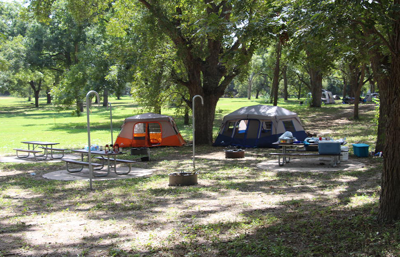 Free Camping Weekend at Helton Nature Park: San Antonio River Authority Waives Fees March 6–8