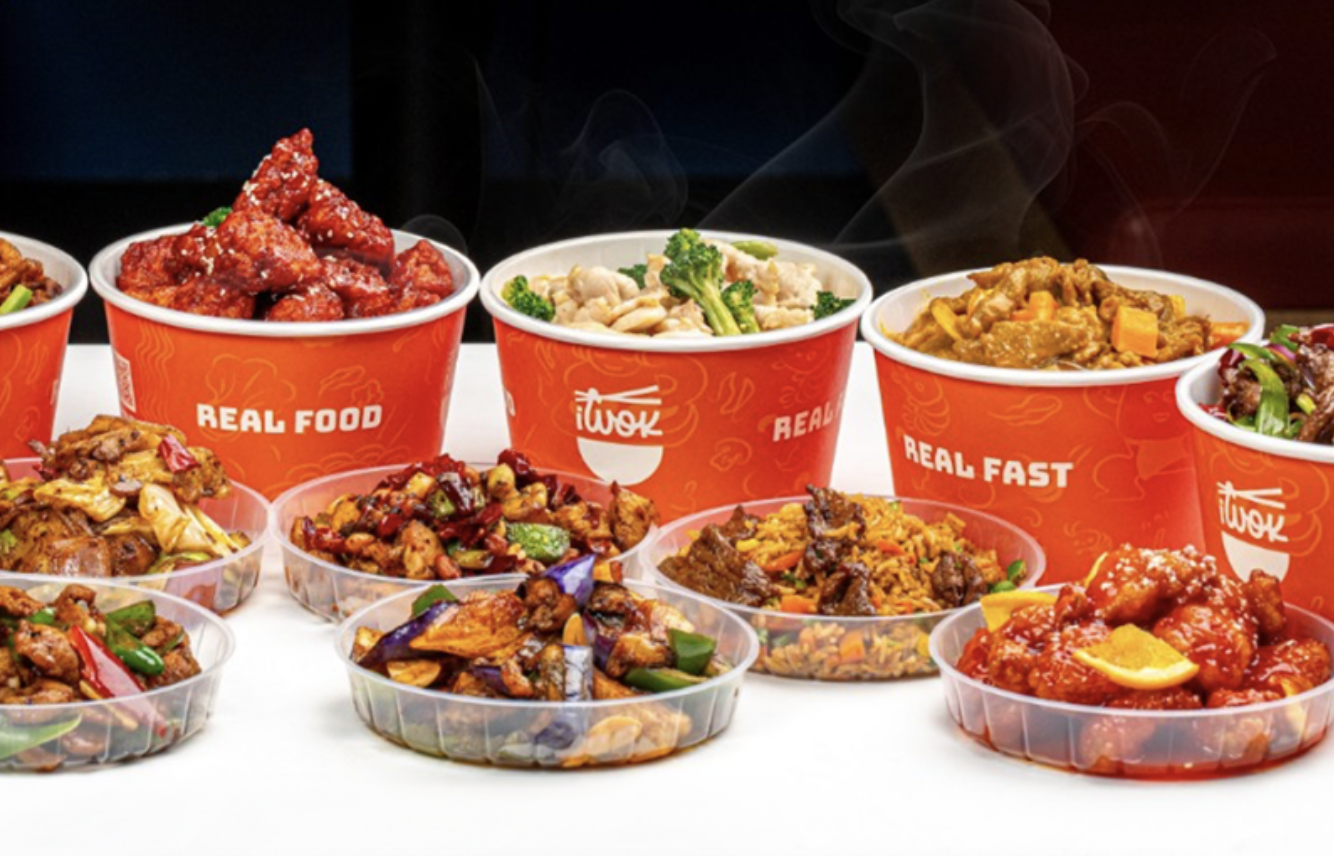 iWok Opens in Katy on FM 1463, Blending Chef-Crafted Asian Fusion and Future Kitchen Technology