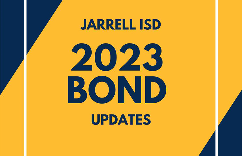 Jarrell ISD 2023 Bond Update: New Schools Open, Millions Saved, and More Growth Ahead