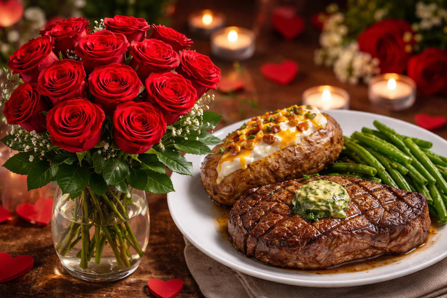 Katy Elks Host Veterans Valentine’s Fundraiser and Steak Night Celebration on February 14