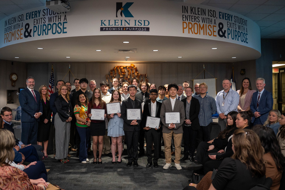 Klein ISD Students Earn TMEA All-State Honors, Continuing District’s Tradition of Fine Arts Excellence