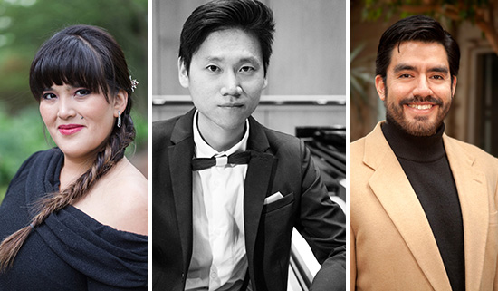 LSC-CyFair Invites the Community to Discover Global Music and Culture Through Spring Discovery Recital Series