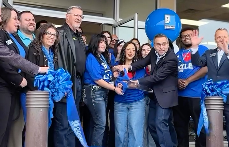 Goodwill Store and Donation Station Now Open in Lytle, Bringing Jobs, Donations and 50% Off Grand Opening Sale
