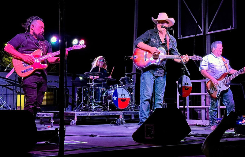 Lytle Music Fest Returns with Two Nights of Free, Family-Friendly Fun at John Lott Municipal Park