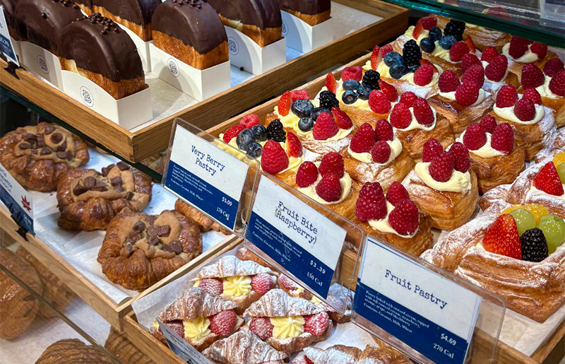 Paris Baguette Expanding to Landmark North at I-10 and Loop 1604 in Northwest San Antonio