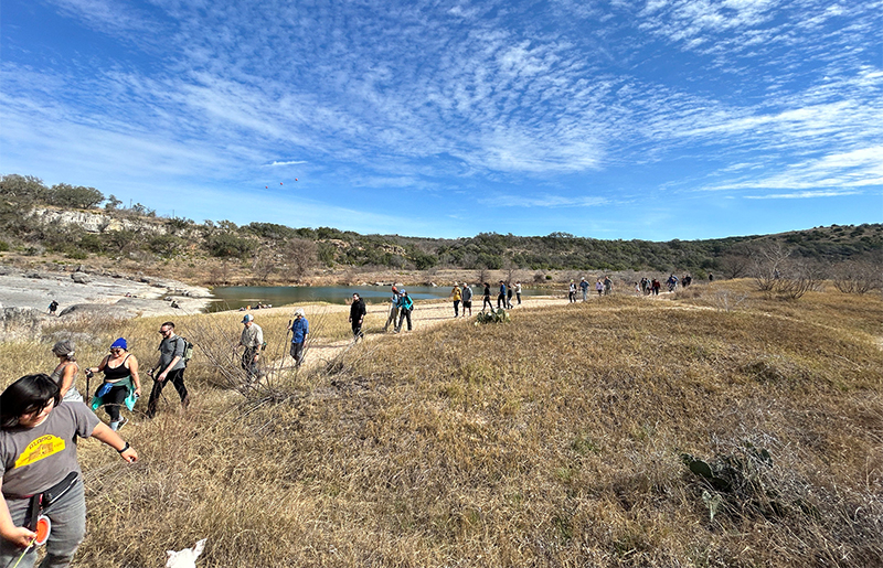 First Day Hikes Set New Records in Texas: Explore These Must-Visit State Parks Near Austin and San Antonio