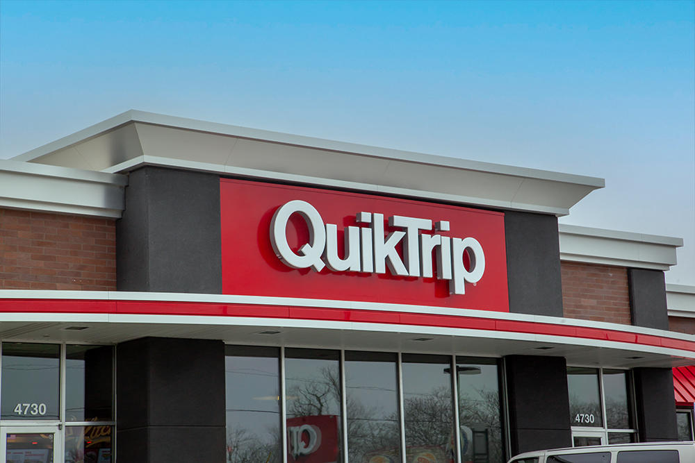 QuikTrip Expands in Austin: New South Austin Convenience Store and Gas Station Coming to Slaughter Lane