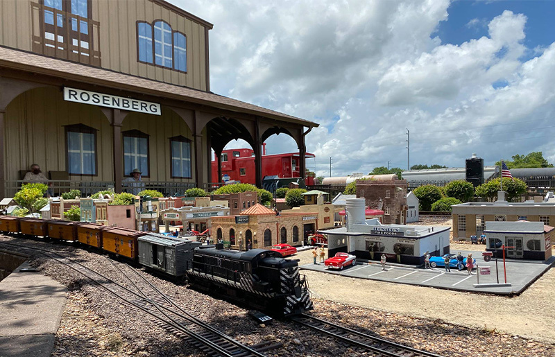 February Events at Rosenberg Railroad Museum Offer All-Ages Adventure and Hands-On Fun