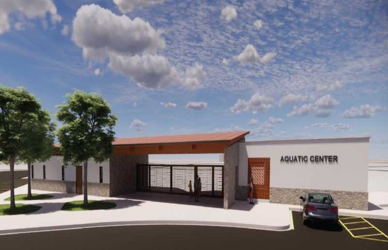 District 3 Aquatics Facility Set to Bring New Public Pool to San Antonio’s South Side Near Mission Marquee