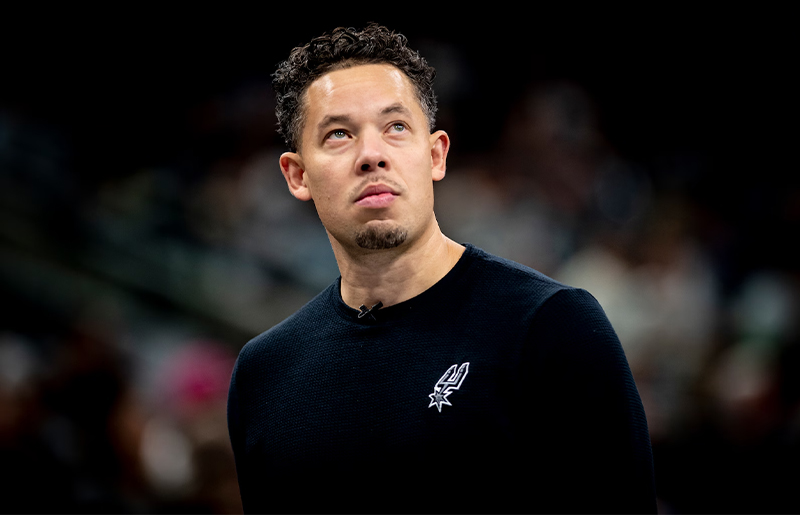 Mitch Johnson to Coach 2026 NBA All-Star Game, Marking a New Era for San Antonio Spurs