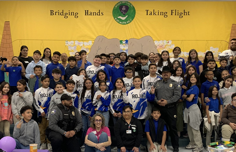 No One Eats Alone Initiative Expands in Austin and San Antonio Schools to Address Student Social Isolation