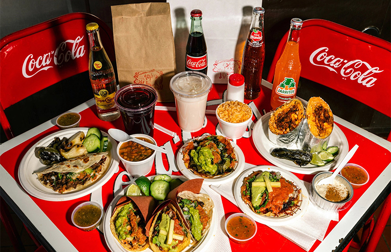 Taquería de Diez Brings Its Acclaimed Tijuana-Style Menu to Old Sixth Street