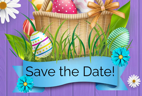 Mark Your Calendars for the TLWA Children's Easter Party