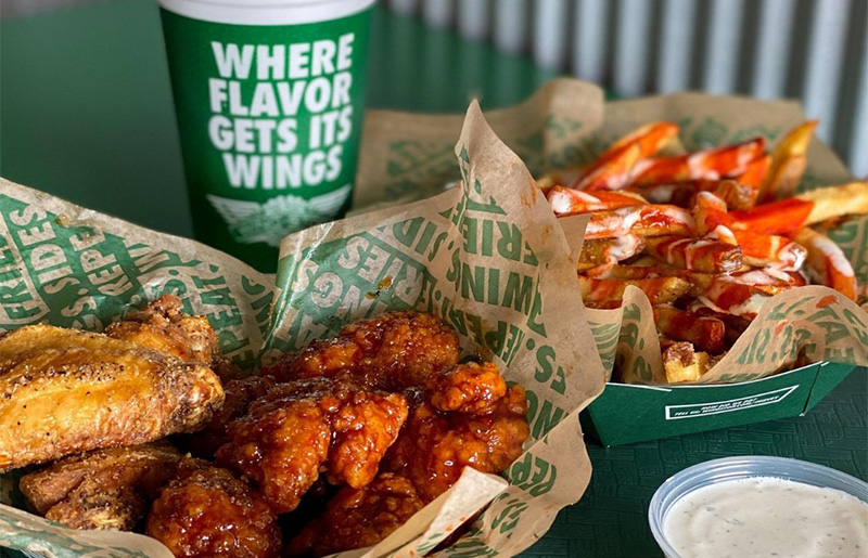 Wingstop Set to Join Champions Village Shopping Center in Northwest Houston