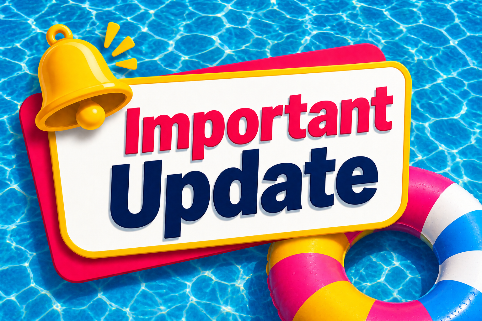 Villages of Bear Creek HOA Shares Updated 2026 Pool Tag Process Ahead of Summer Season