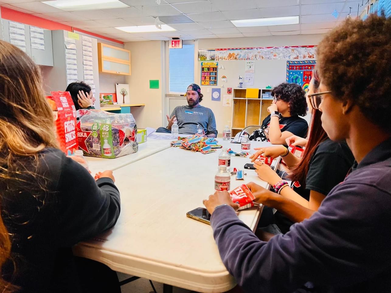 Unlocking Potential: Empowering Underserved Students in Cypress Through Mentorship and Compassion