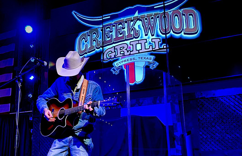 Get Your Live Music Fix in Cypress This Weekend