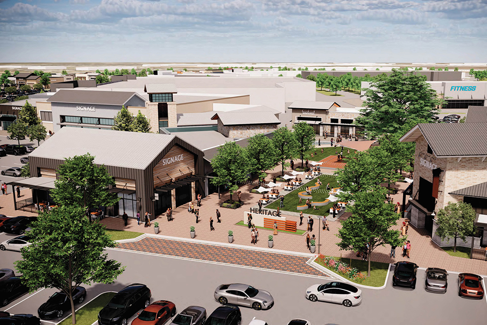 $400 Million Texas Heritage Marketplace Breaks Ground in Katy, Anchored by Target