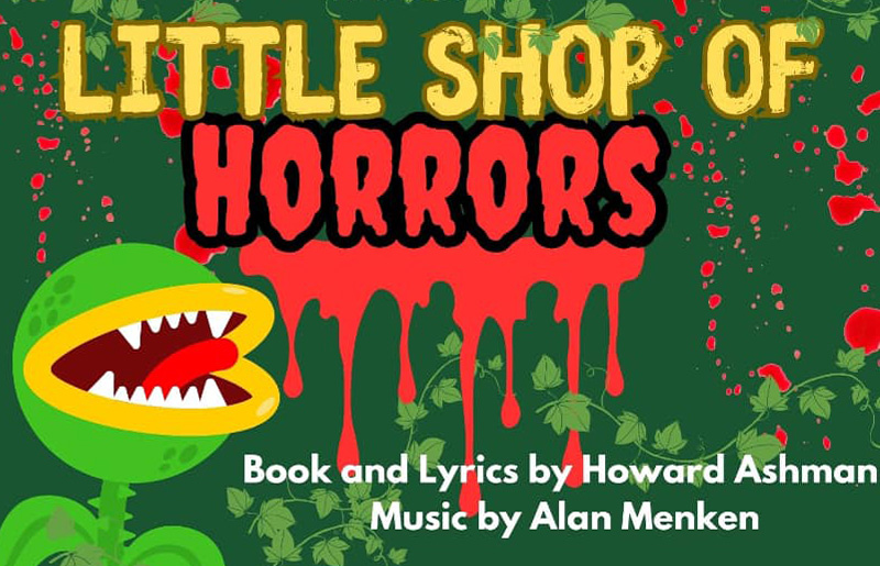 Experience the Magic of Live Theater: Cypress Falls High School’s Golden Eagle Theatre Company Presents 'Little Shop of Horrors'