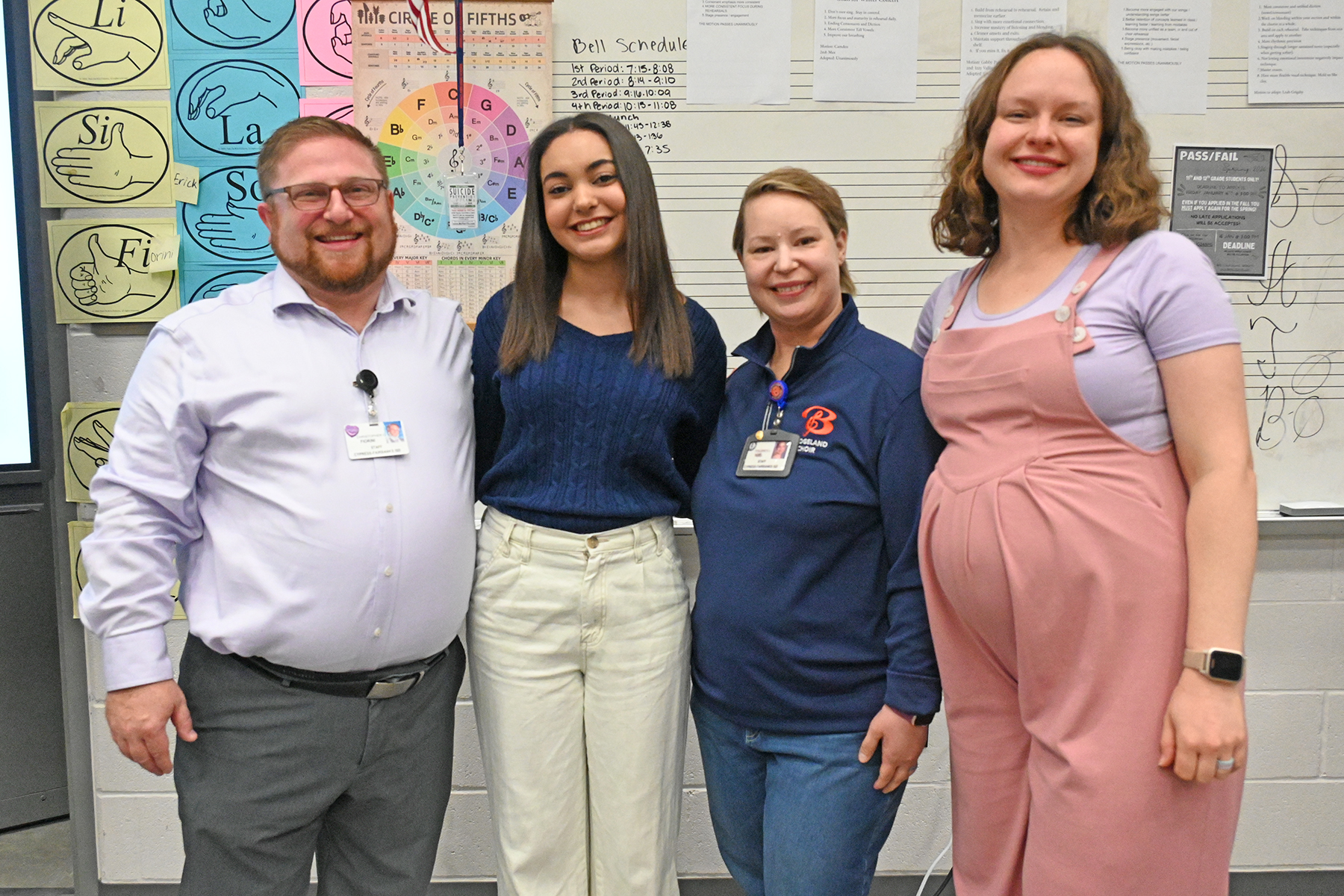 Bridgeland High School Senior Receives Prestigious TMEA Scholarship